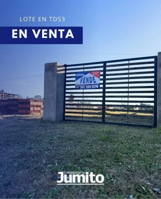 Terreno / Lote en venta de 360m2 ubicado en Roldán - Imagen 1