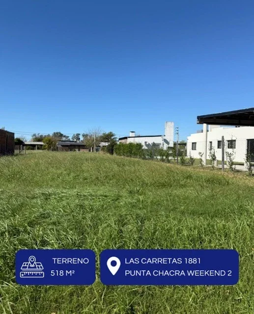 Terreno / Lote en venta de 518m2 ubicado en Roldán - Imagen 3