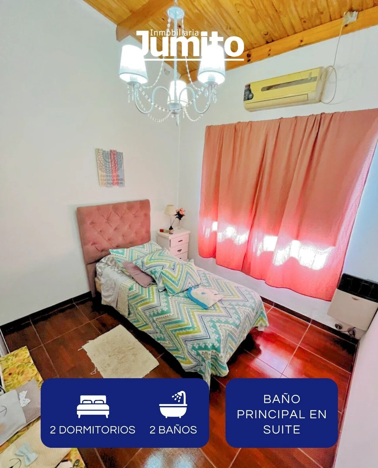 Casa en venta c/ cochera en Roldán - Imagen 5