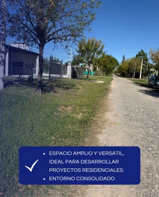 Terreno / Lote en venta de 518m2 ubicado en Roldán - Imagen 2