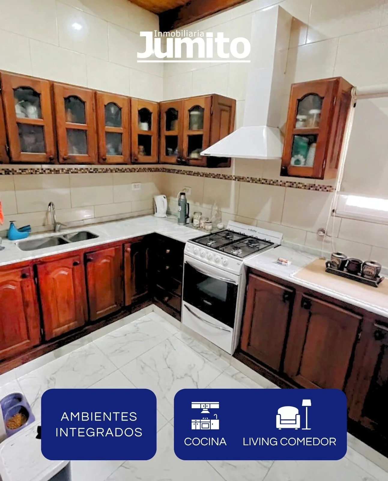 Casa en venta c/ cochera en Roldán - Imagen 3