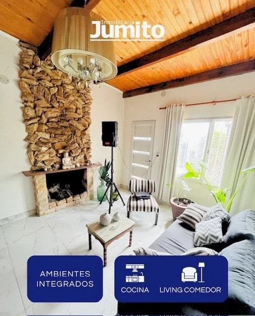 Casa en venta c/ cochera en Roldán - Imagen 2