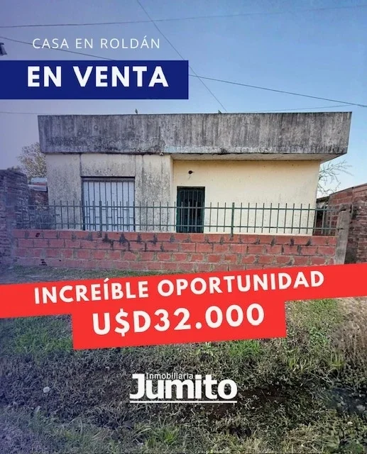 Chalet en venta en Roldán - Imagen 1