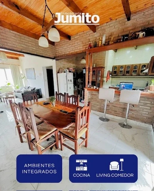Casa en venta c/ cochera en Roldán - Imagen 4
