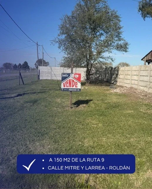 Terreno / Lote en venta de 254m2 ubicado en Roldán - Imagen 2