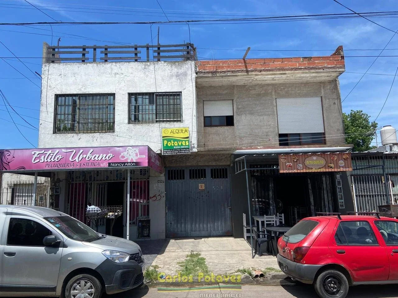 Depósito en alquiler de 53m2 ubicado en González Catán - Imagen 1