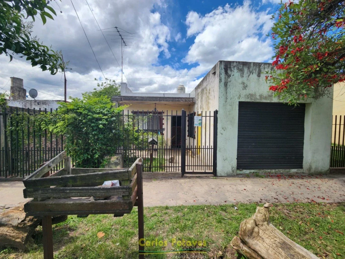 Casa en venta c/ cochera en González Catán - Imagen 1