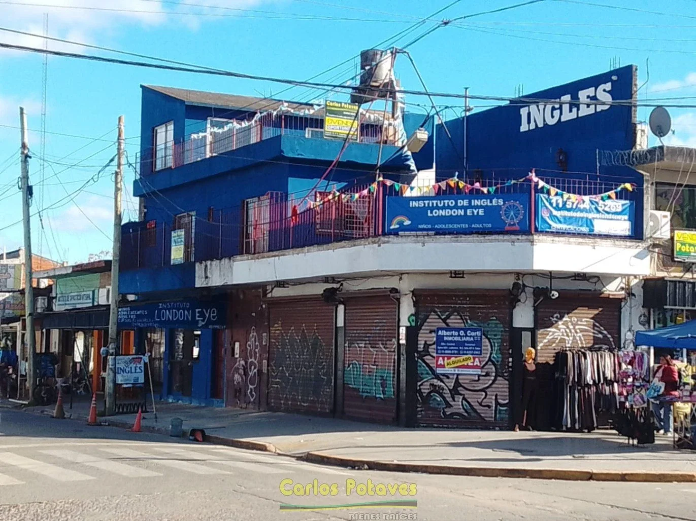 Local comercial en venta ubicado en González Catán - Imagen 1