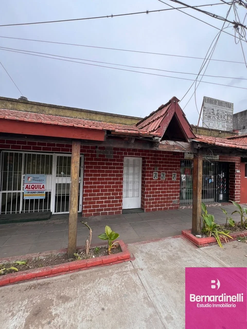 Local comercial en alquiler ubicado en Campo de Mayo - Imagen 1