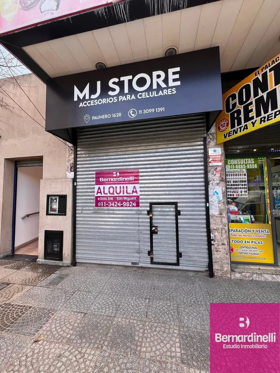 Local comercial en alquiler ubicado en San Miguel - Imagen 1