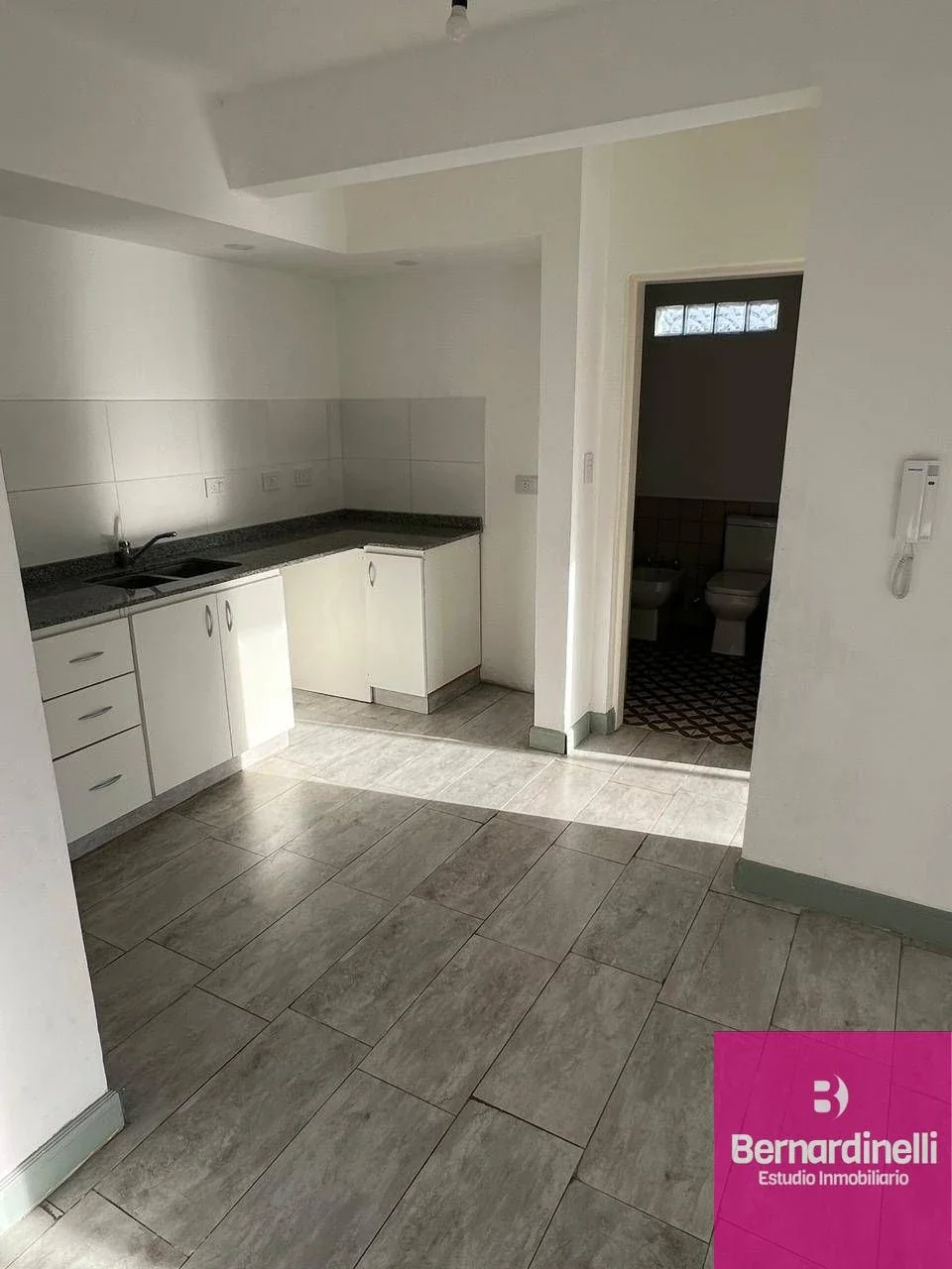 Departamento en alquiler de 1 dormitorio en San Miguel - Imagen 4