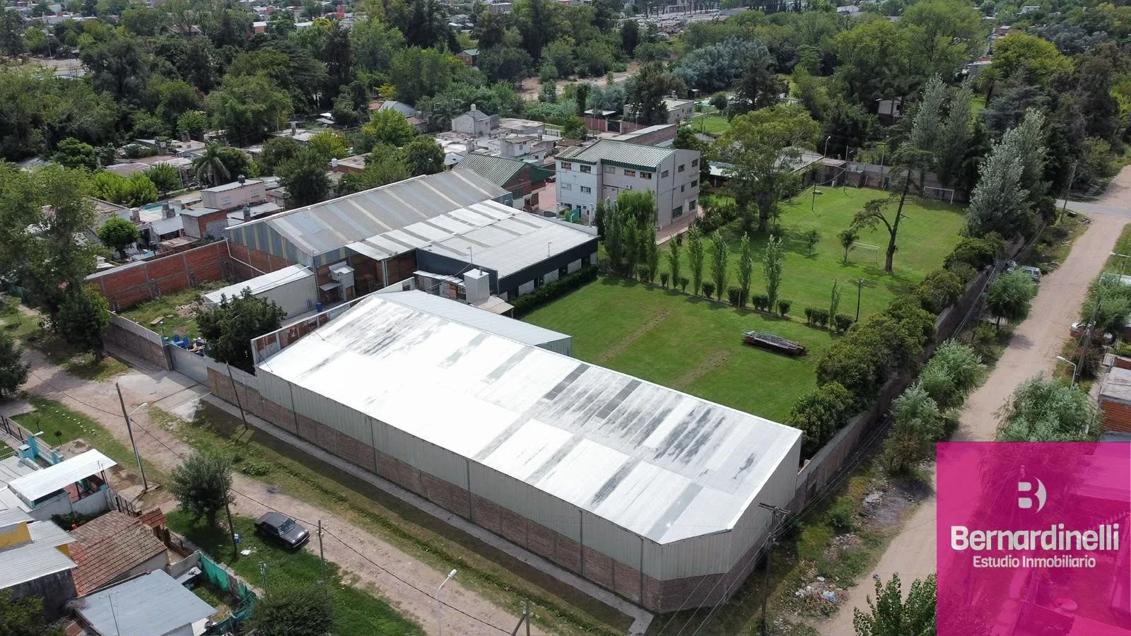 Depósito en venta de 4000m2 ubicado en José C. Paz - Imagen 1