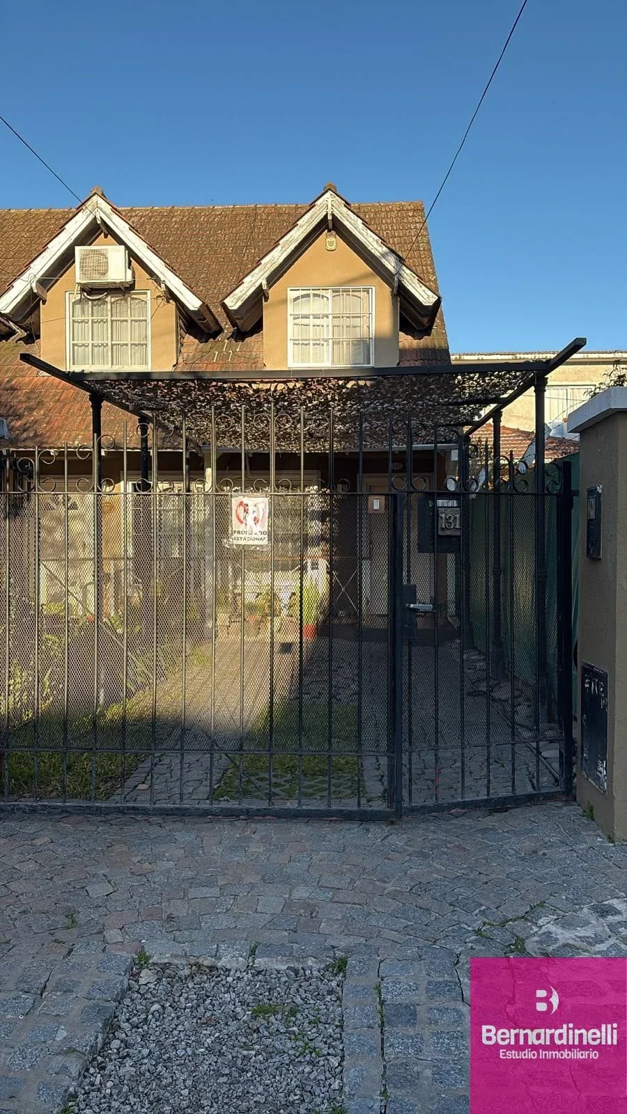 Dúplex en venta c/ cochera en San Miguel - Imagen 1