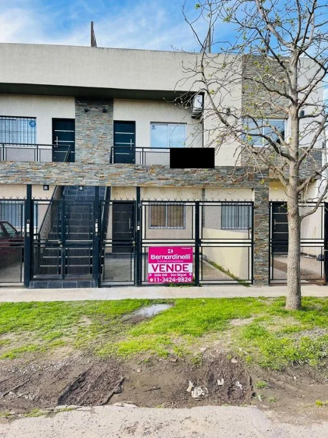 Departamento en alquiler de 1 dormitorio c/ cochera en Bella Vista - Imagen 1