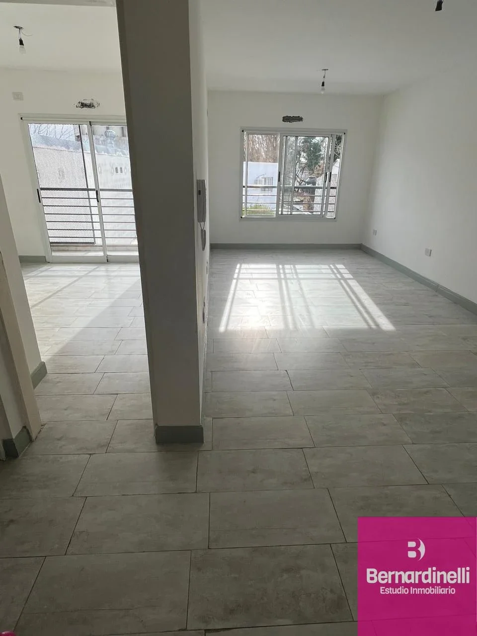 Departamento en alquiler de 1 dormitorio en San Miguel - Imagen 2