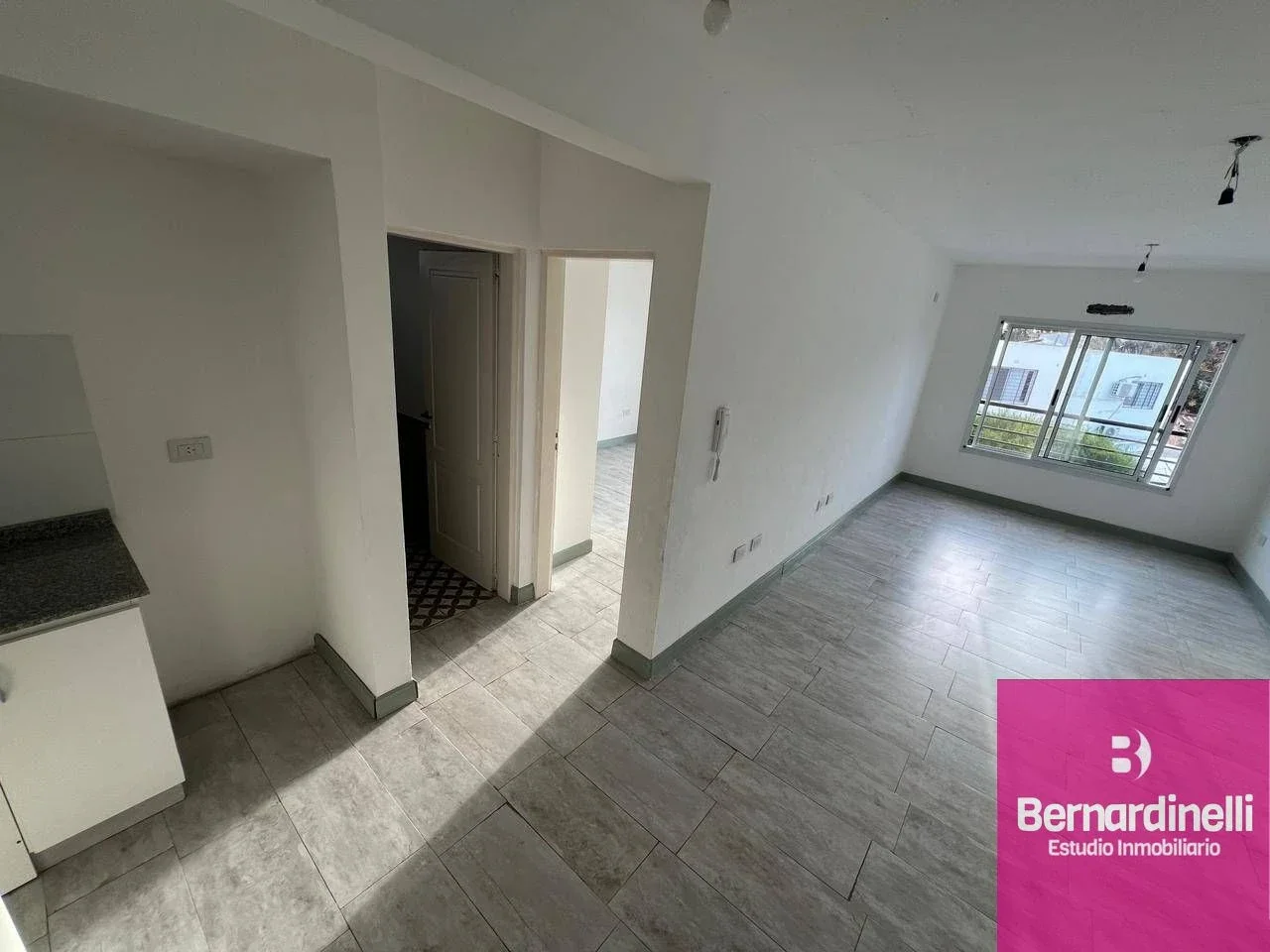 Departamento en alquiler de 1 dormitorio en San Miguel - Imagen 1
