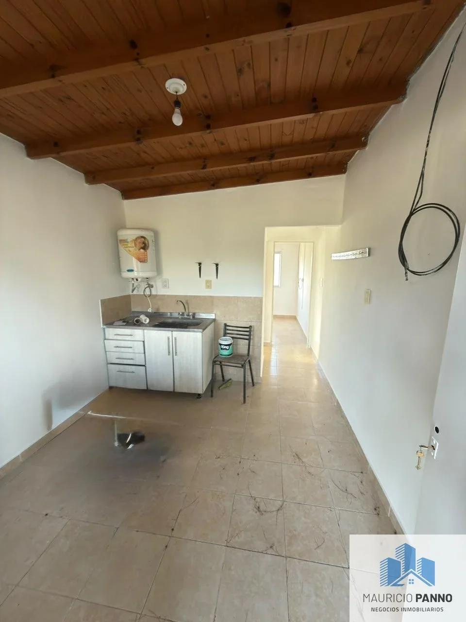 Departamento en alquiler en Capitán Sarmiento - Imagen 2