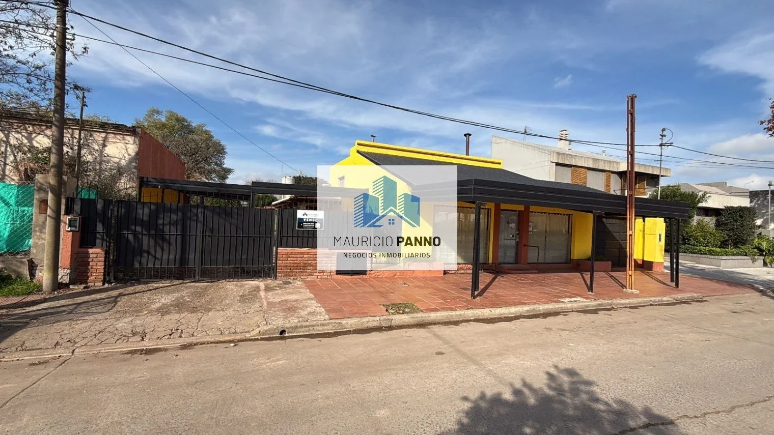 Fondo de comercio en venta ubicado en Capitán Sarmiento - Imagen 1