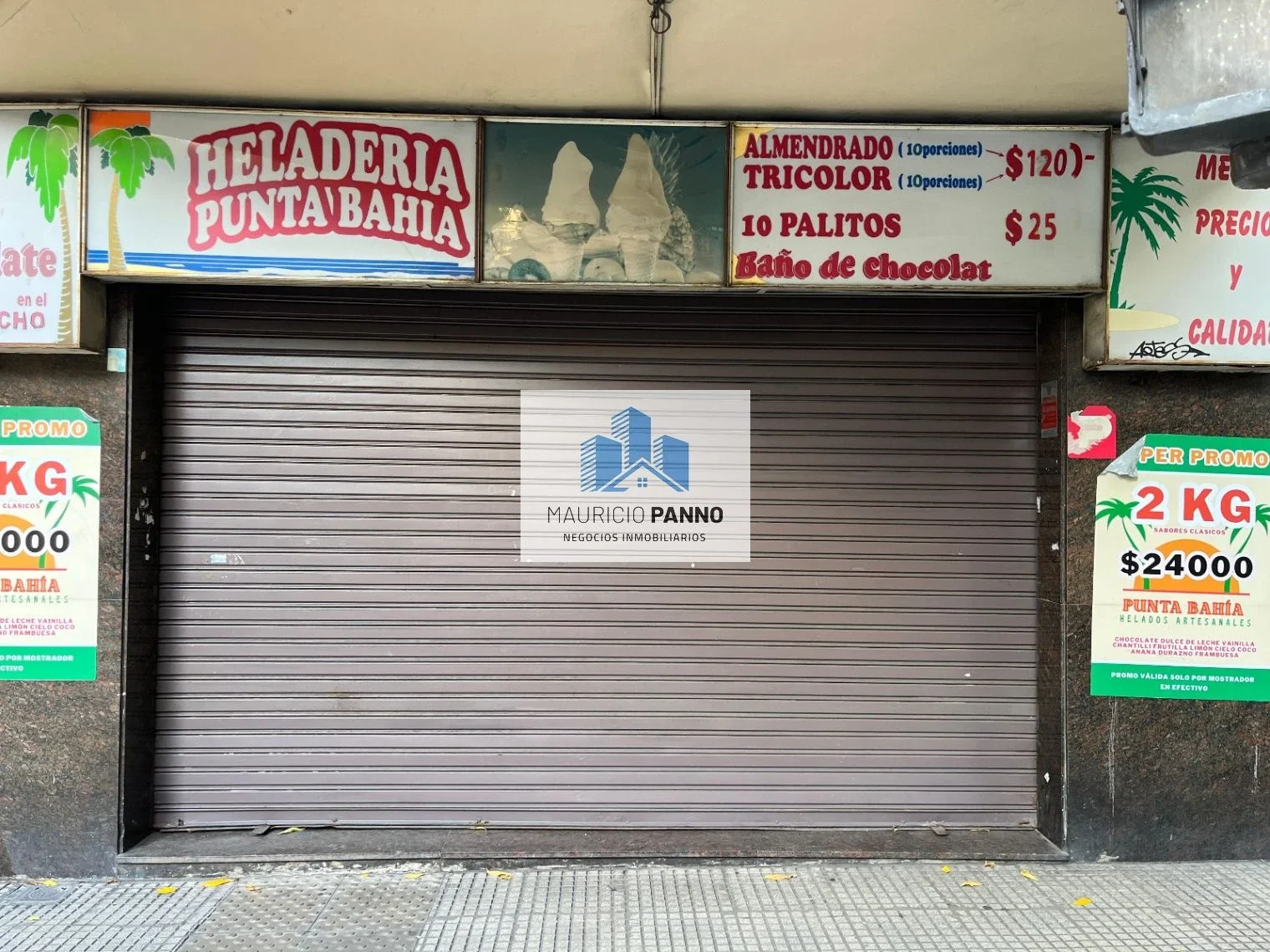 LOCAL COMERCIAL CON DOBLE FRENTE EN ESQUINA, EXCELENTE VISIBILIDAD!!! - Imagen 4