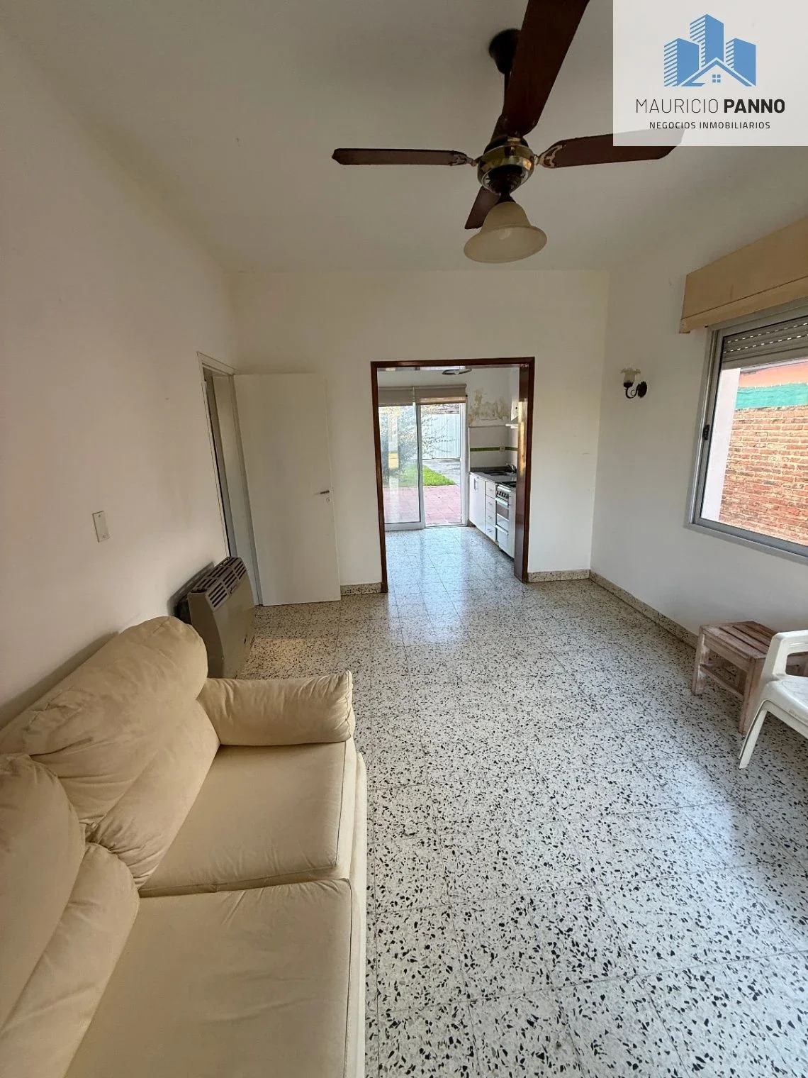 Casa en alquiler de 2 dormitorios c/ cochera en Capitán Sarmiento - Imagen 5