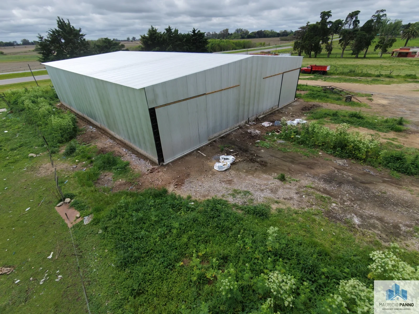 Galpón en alquiler de 2500m2 ubicado en Capitán Sarmiento - Imagen 3