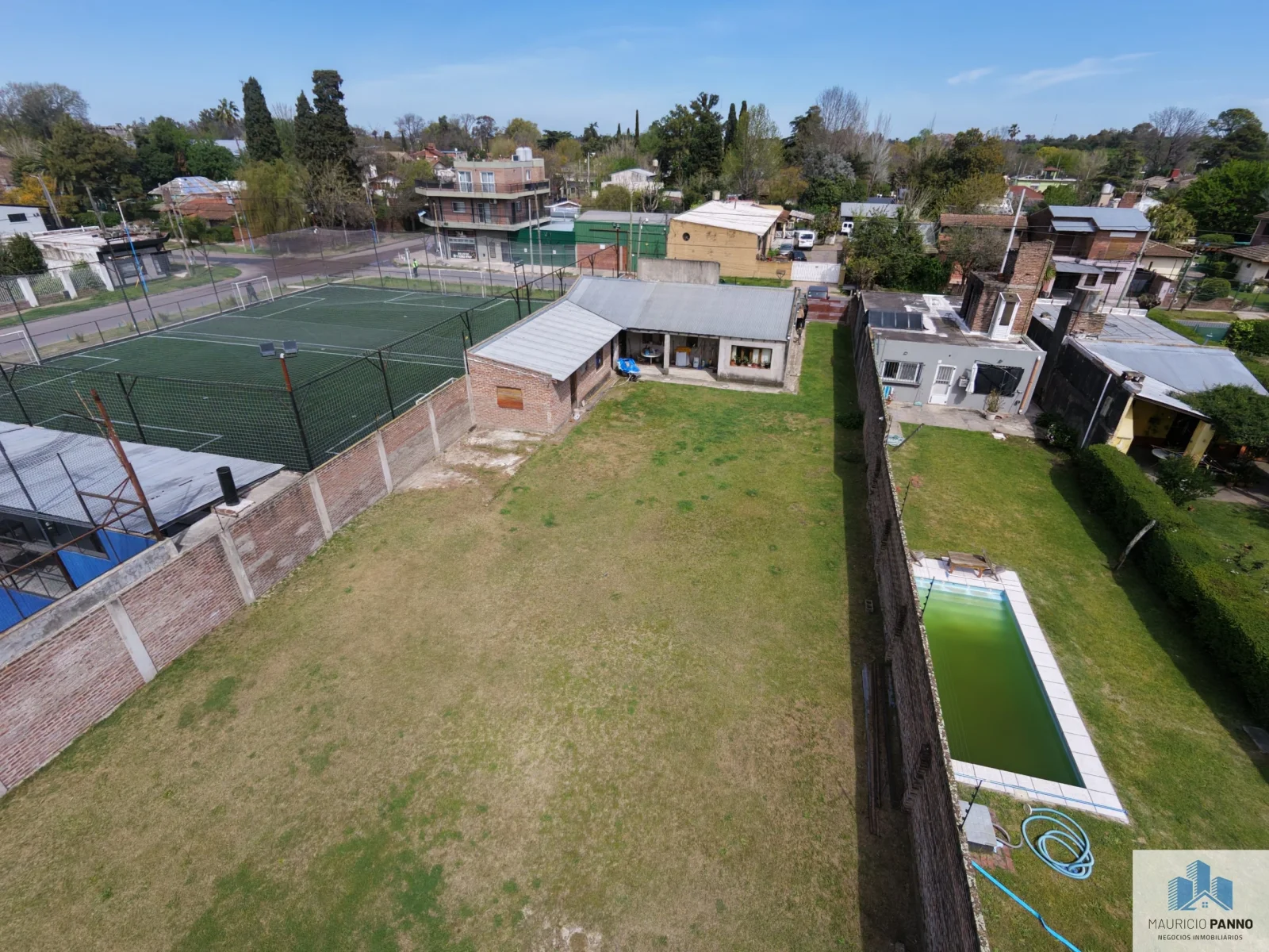 Casa en venta c/ cochera en Ingeniero Maschwitz - Imagen 1