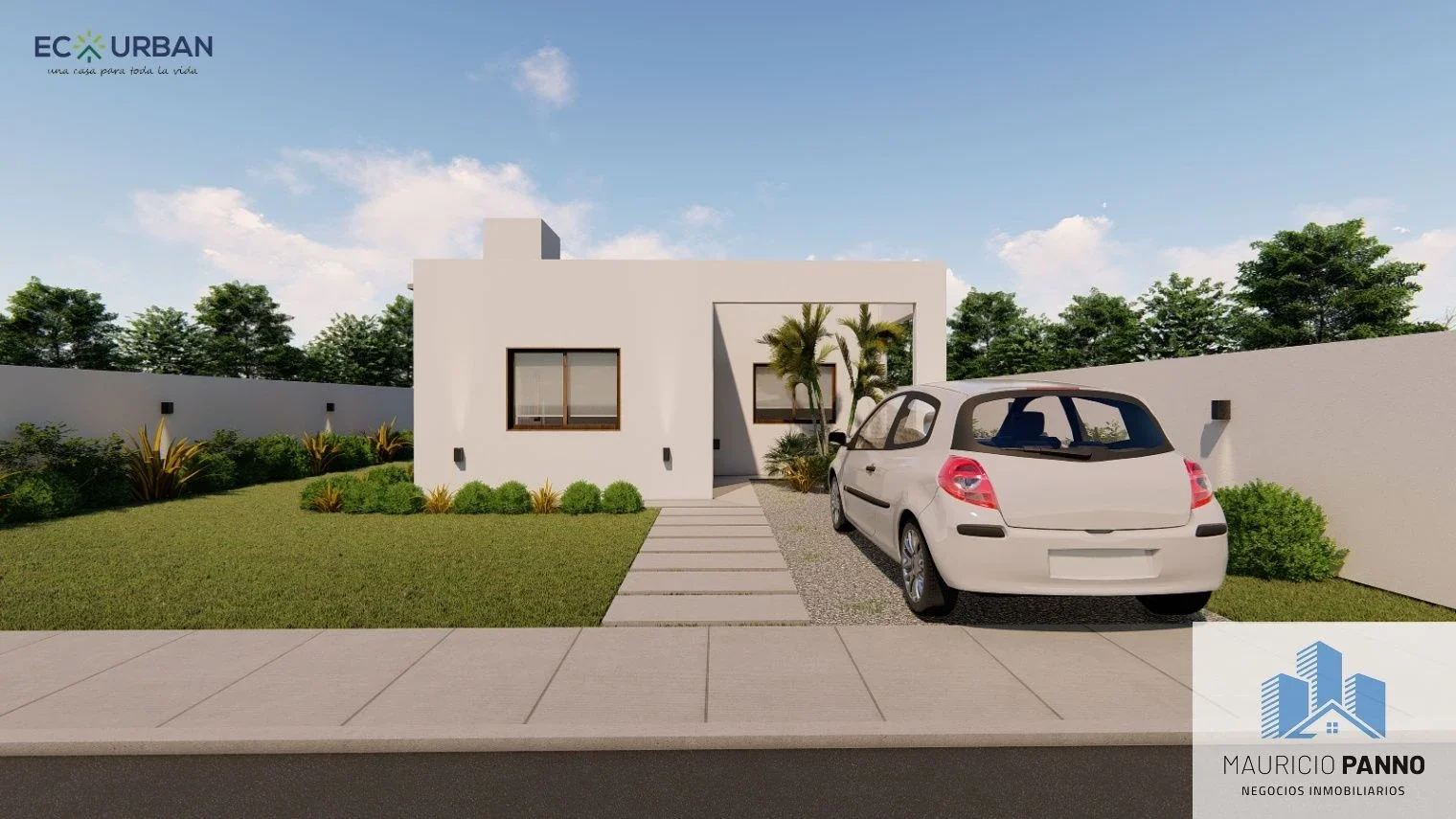 Casa en venta c/ cochera en Capitán Sarmiento - Imagen 1