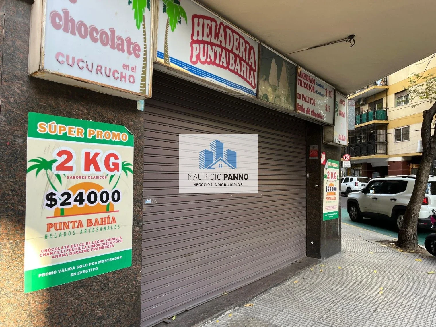 LOCAL COMERCIAL CON DOBLE FRENTE EN ESQUINA, EXCELENTE VISIBILIDAD!!! - Imagen 3