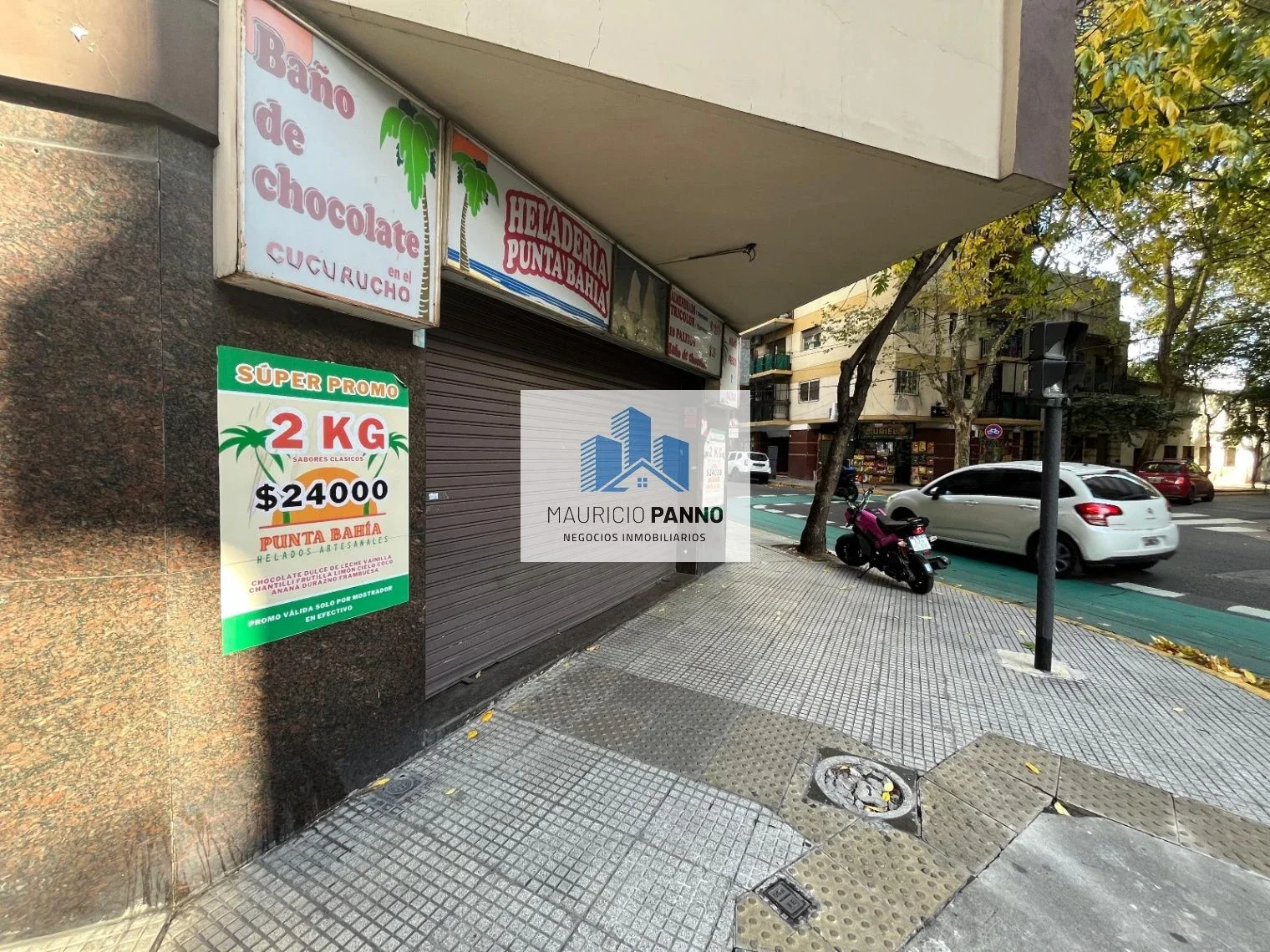 LOCAL COMERCIAL CON DOBLE FRENTE EN ESQUINA, EXCELENTE VISIBILIDAD!!! - Imagen 5