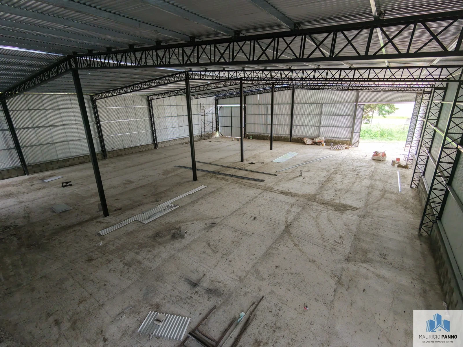 Galpón en alquiler de 2500m2 ubicado en Capitán Sarmiento - Imagen 4