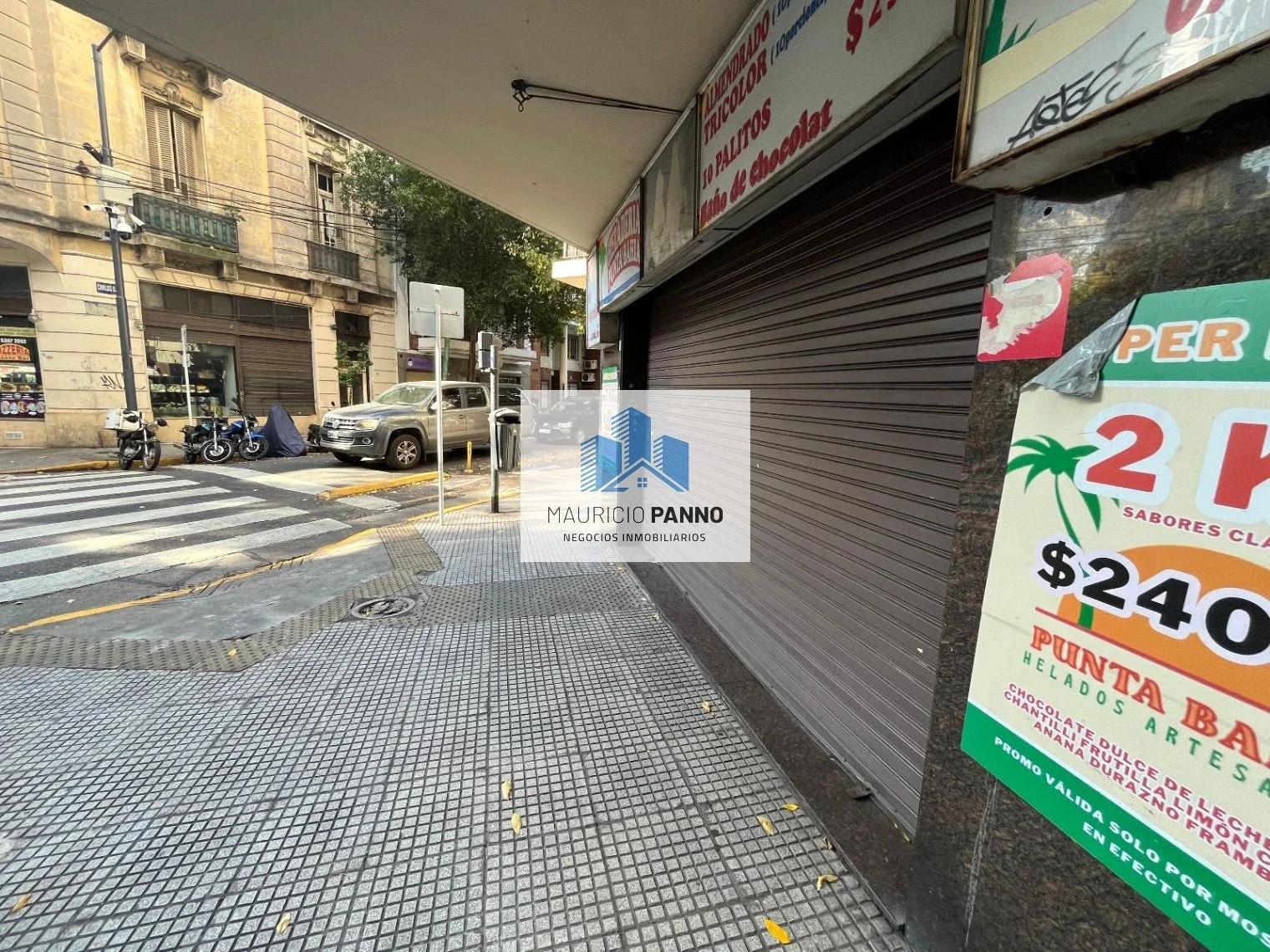 LOCAL COMERCIAL CON DOBLE FRENTE EN ESQUINA, EXCELENTE VISIBILIDAD!!! - Imagen 2