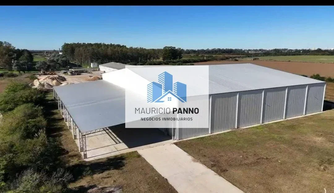 Depósito en alquiler de 7500m2 ubicado en Zárate - Imagen 1