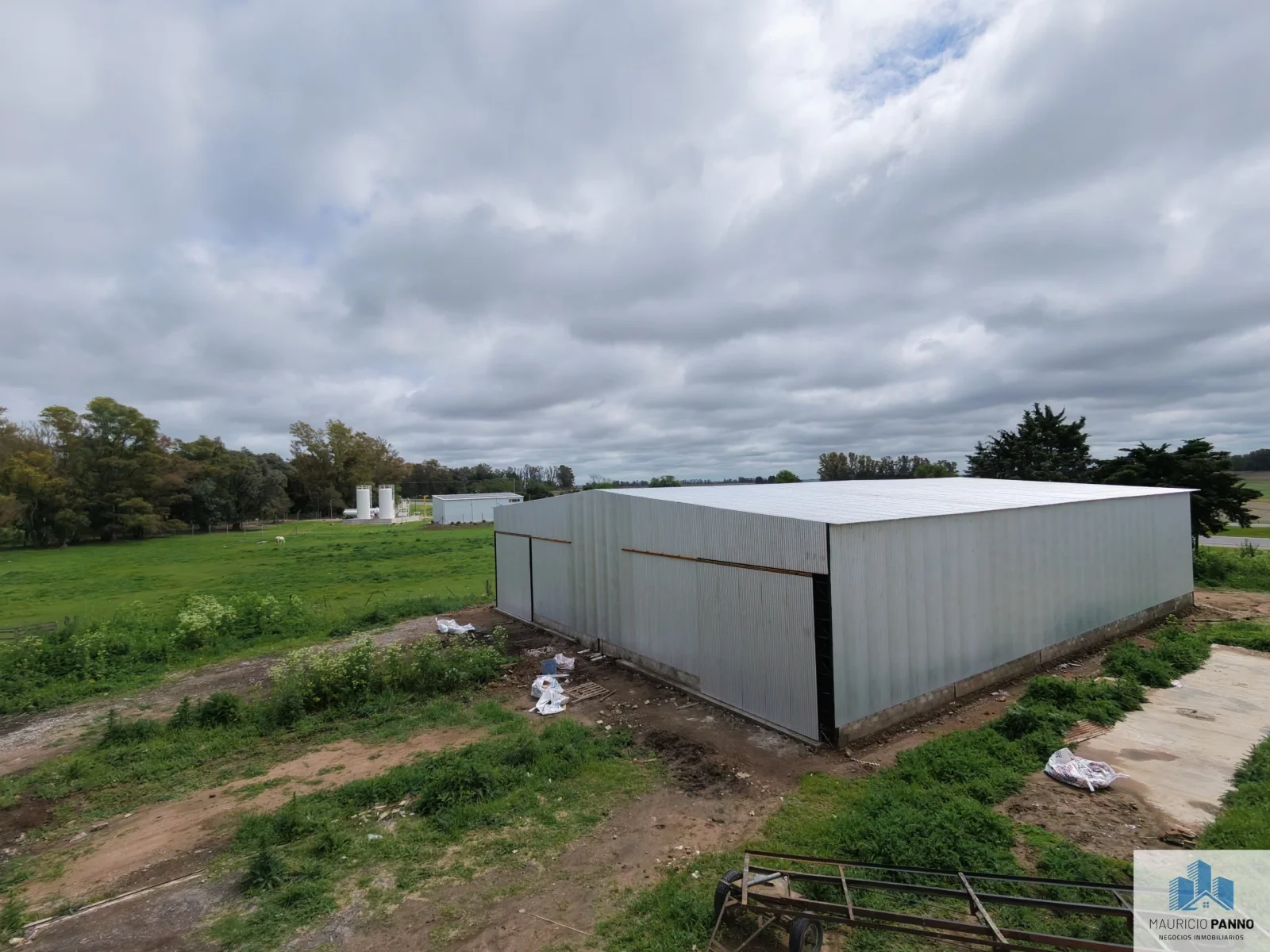 Galpón en alquiler de 2500m2 ubicado en Capitán Sarmiento - Imagen 4