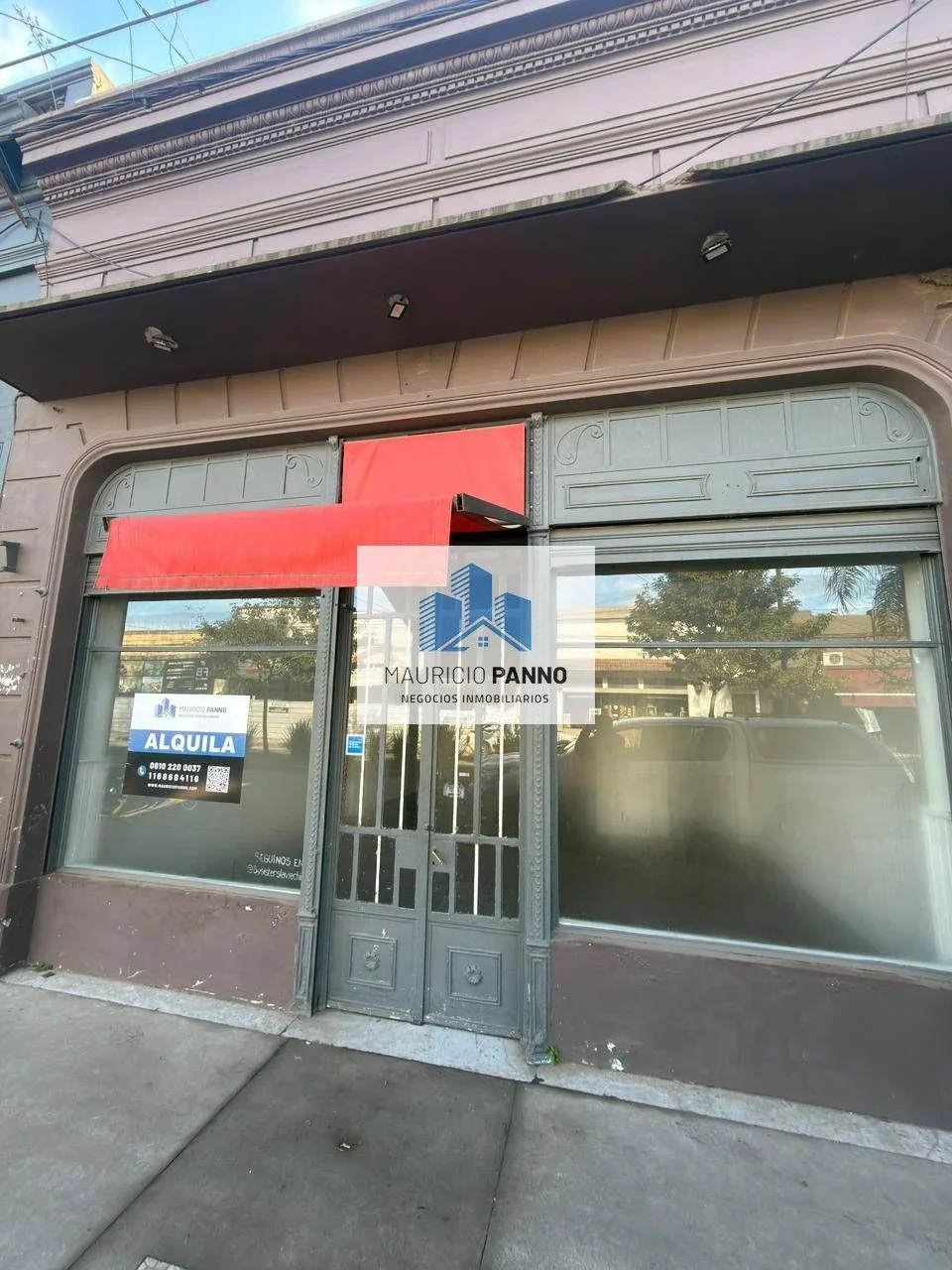 Local comercial en alquiler ubicado en Capitán Sarmiento - Imagen 2