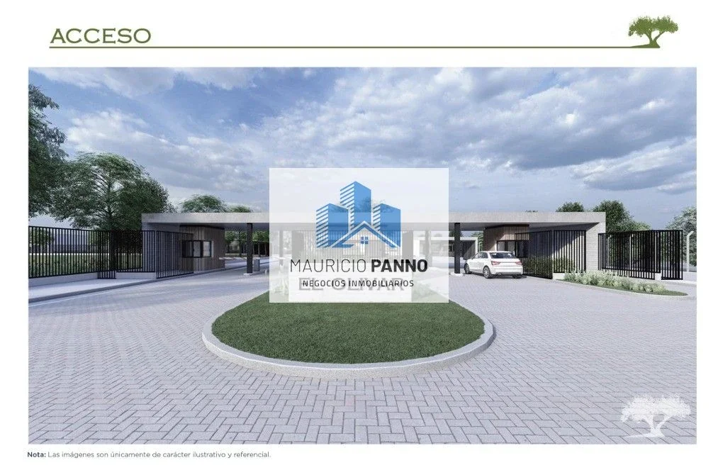 Terreno / Lote en venta de 375m2 ubicado en Del Viso - Imagen 1