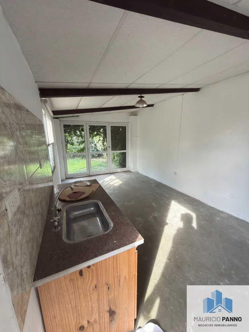 Departamento en alquiler en Capitán Sarmiento - Imagen 2