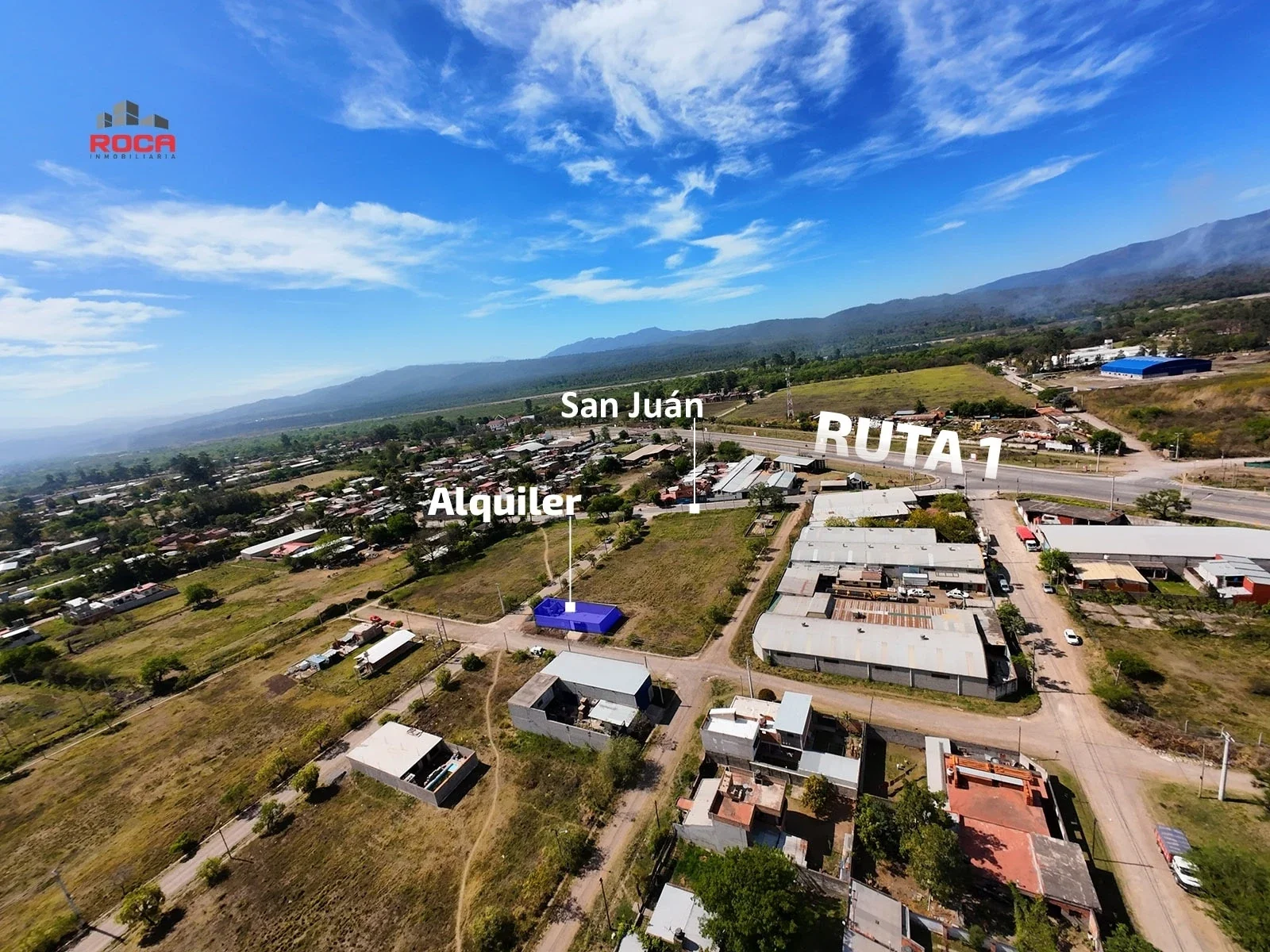 Galpón en alquiler de 60m2 ubicado en Palpalá - Imagen 5