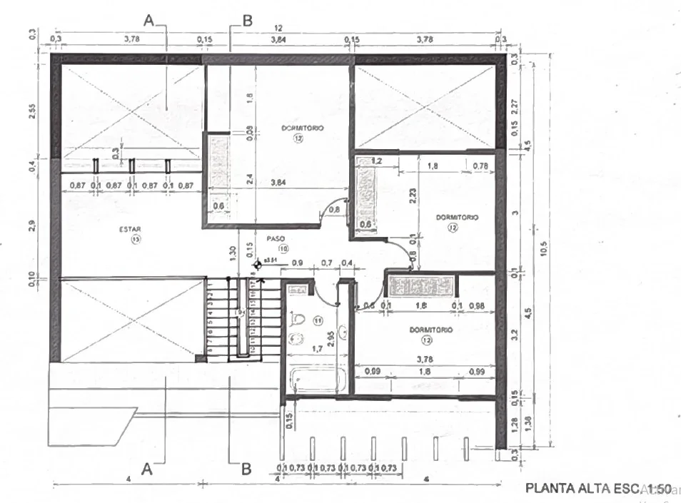 Casa en venta c/ cochera en Centro - Imagen 3