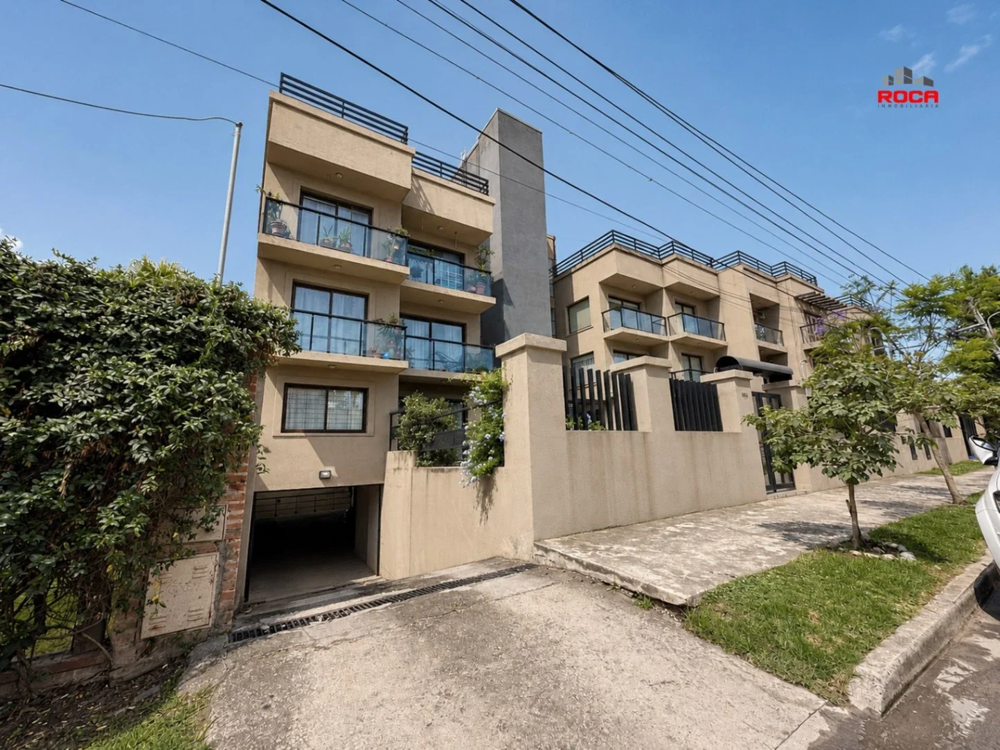 Departamento en alquiler c/ cochera en Alto padilla - Imagen 1
