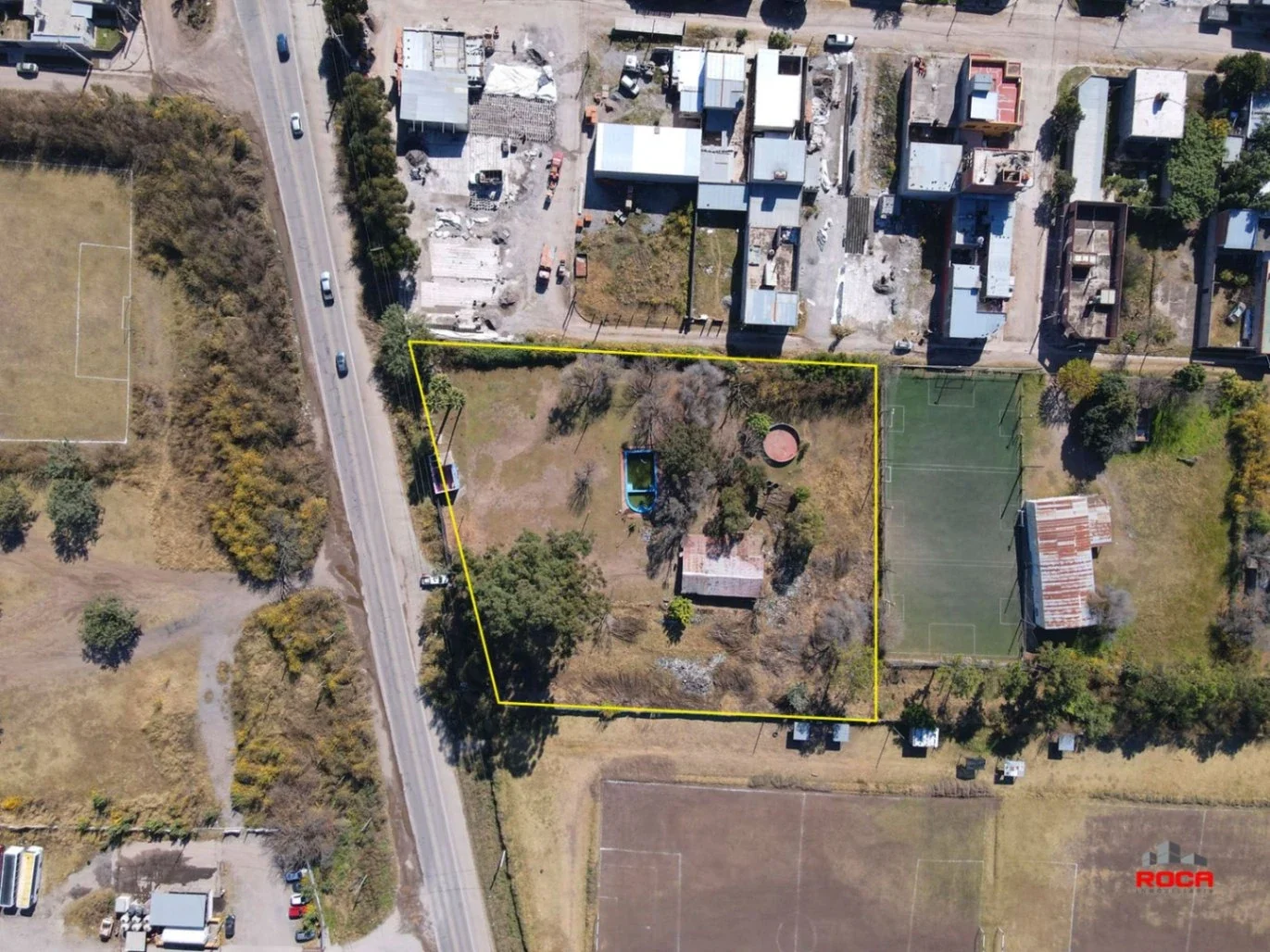 Fracción de terreno en alquiler | 6.800 m² RN.º 9 – Alto Comedero - Imagen 5