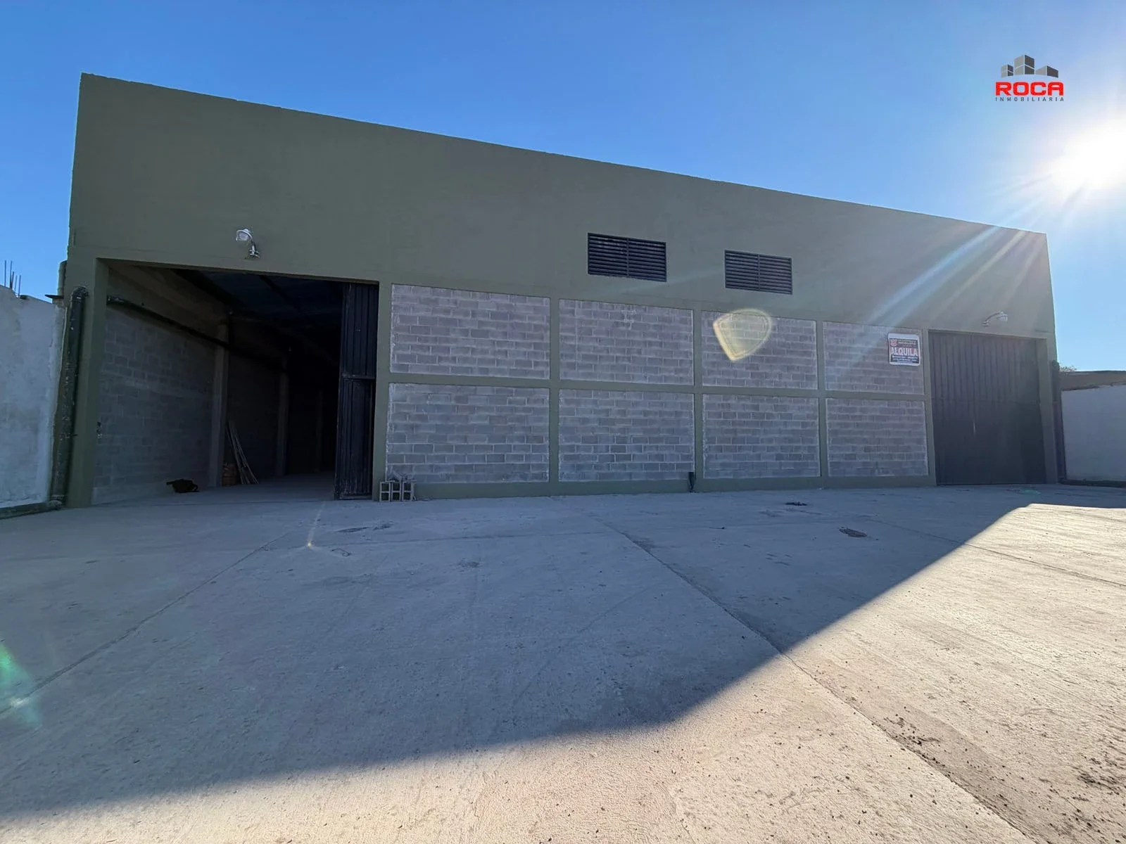 Galpón en alquiler | Perico – 600m² | A estrenar - Imagen 1