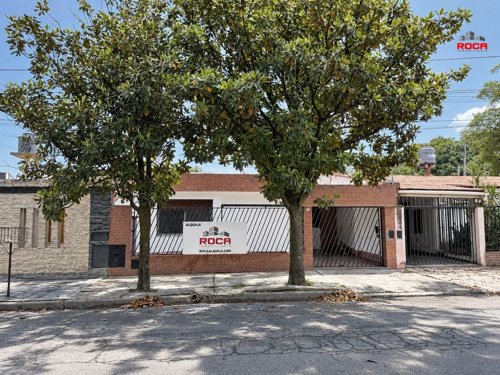 Casa en alquiler c/ cochera en Cnel Arias - Imagen 1