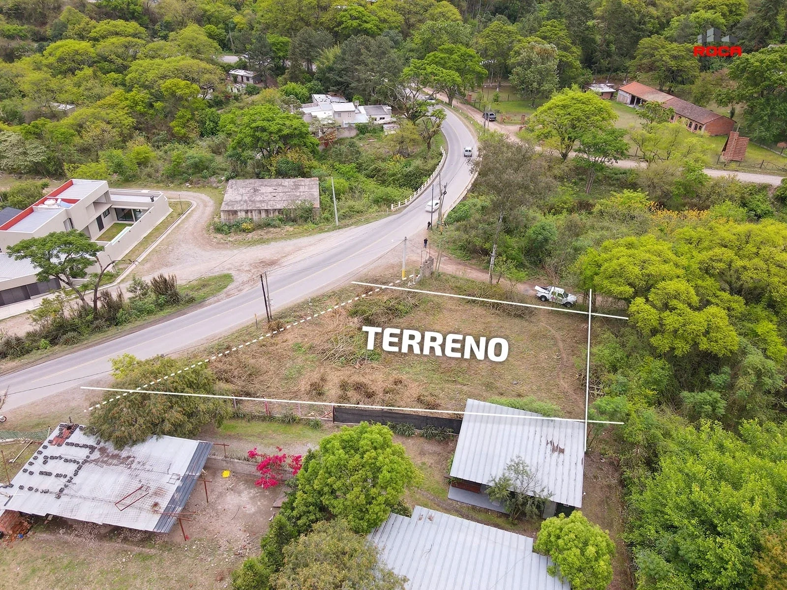 Terreno en venta | Barrio Higuerillas – Sobre Ruta Provincial N.º 56 - Imagen 5