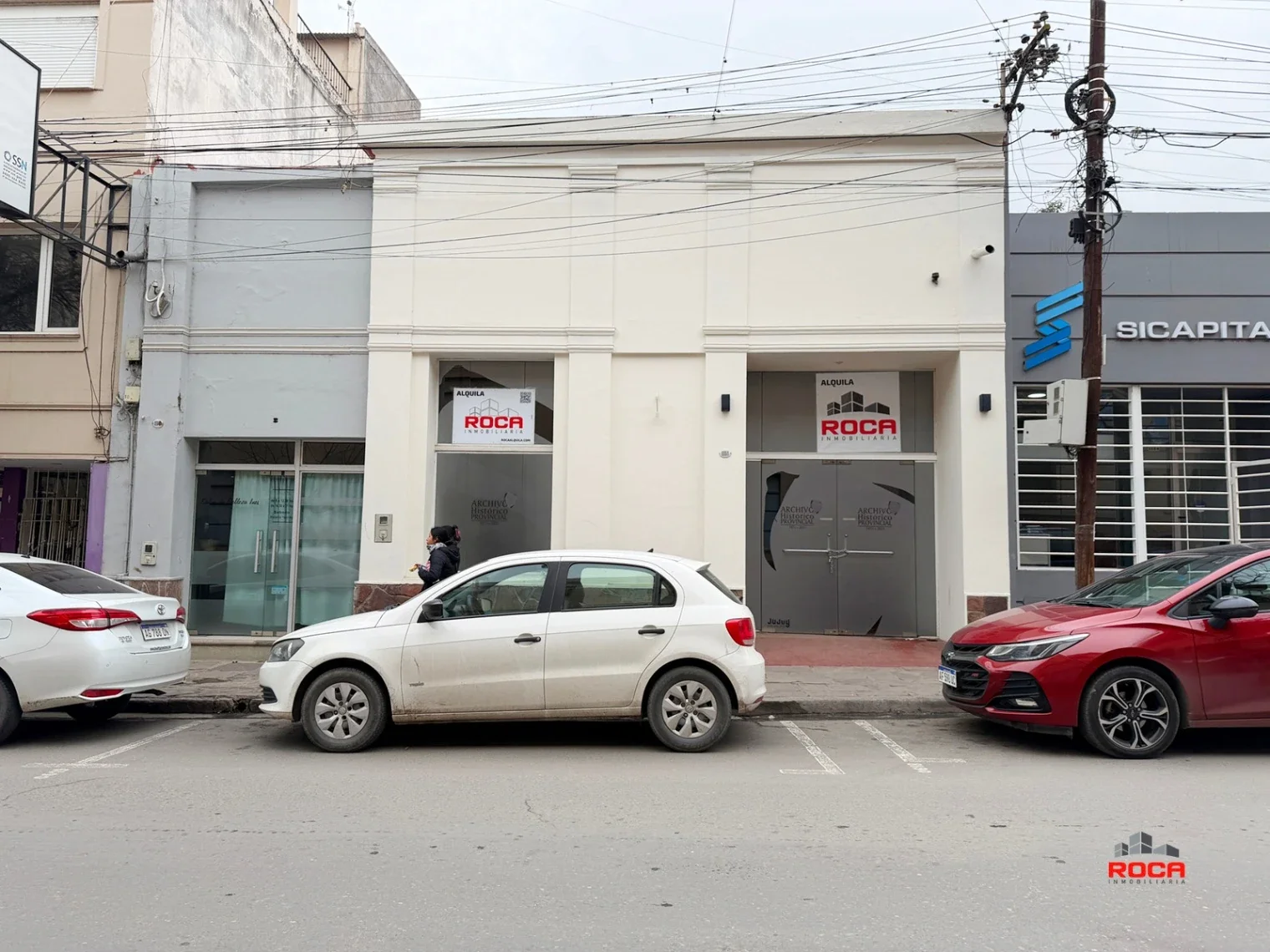 Importante local comercial en alquiler | Pleno centro - Imagen 1