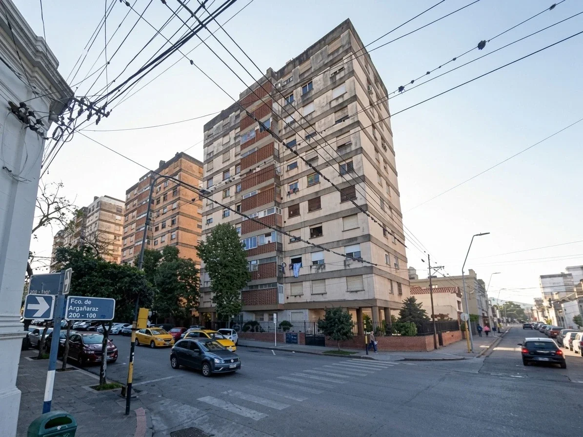 Departamento en alquiler en Microcentro - Imagen 1