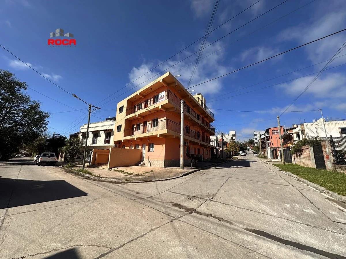 Departamento en alquiler en Huaico calle Benito Juarez - Imagen 1