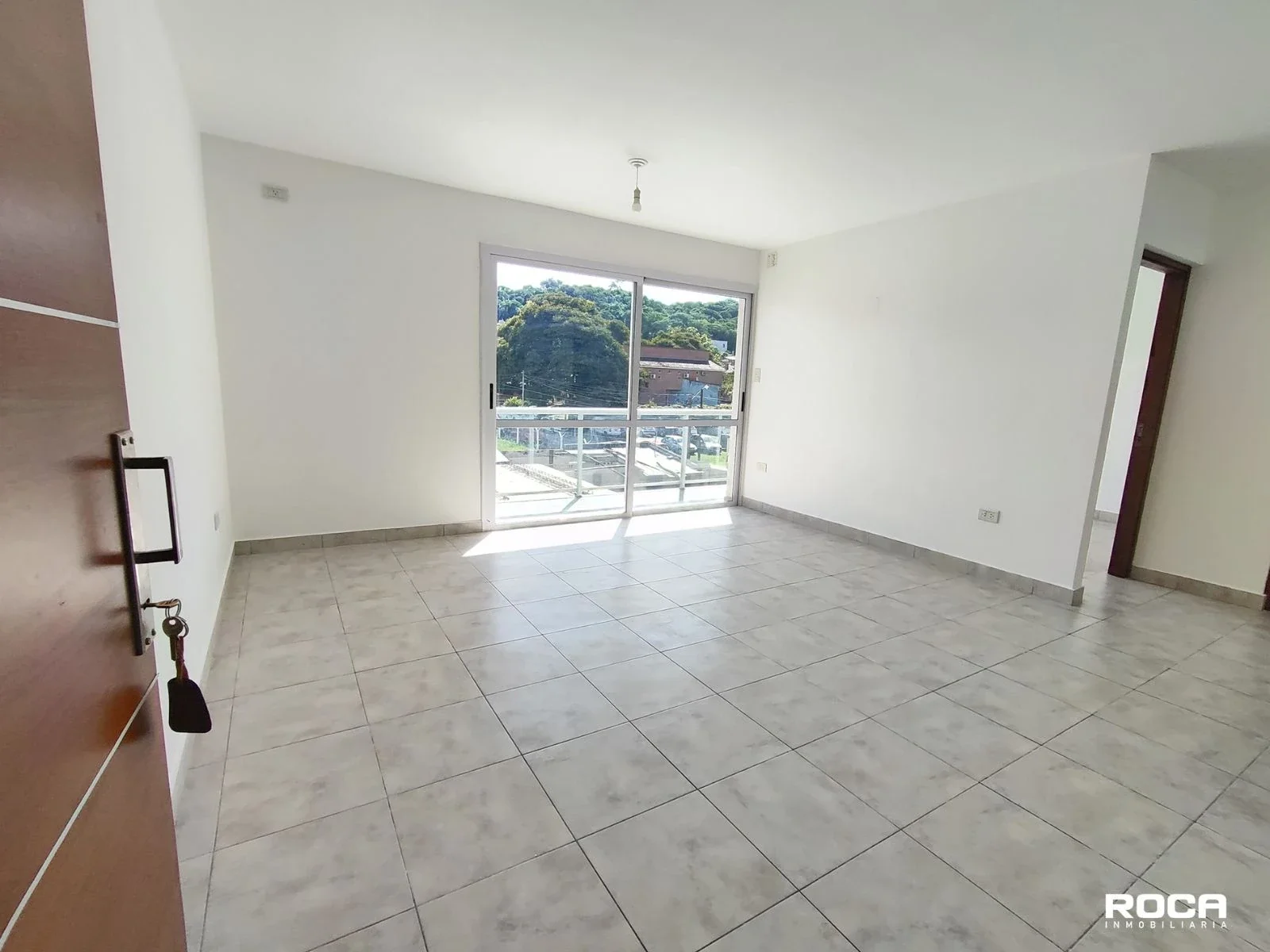 Departamento en alquiler de 1 dormitorio c/ cochera en Bajo la Viña - Imagen 3