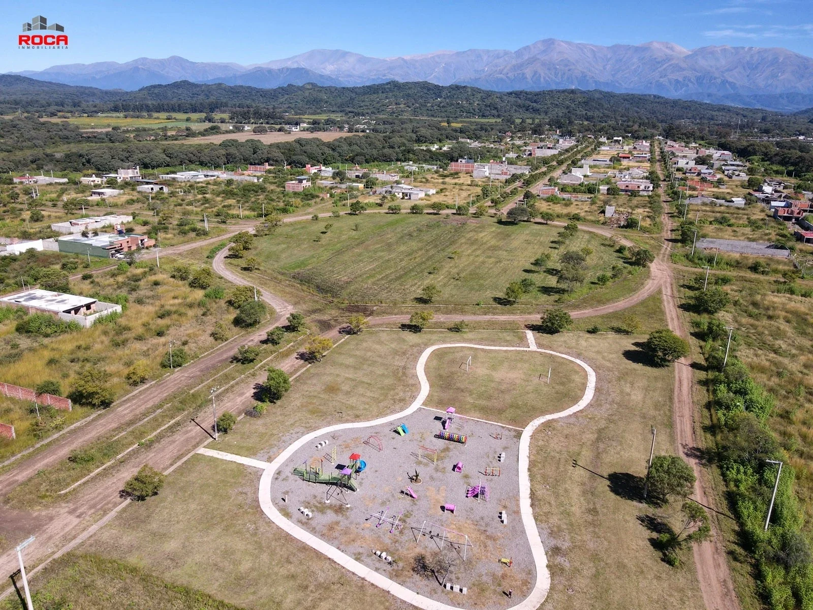 Terreno en Loteo Nuevo Alisos ideal para inversión  o para vivienda - Imagen 5