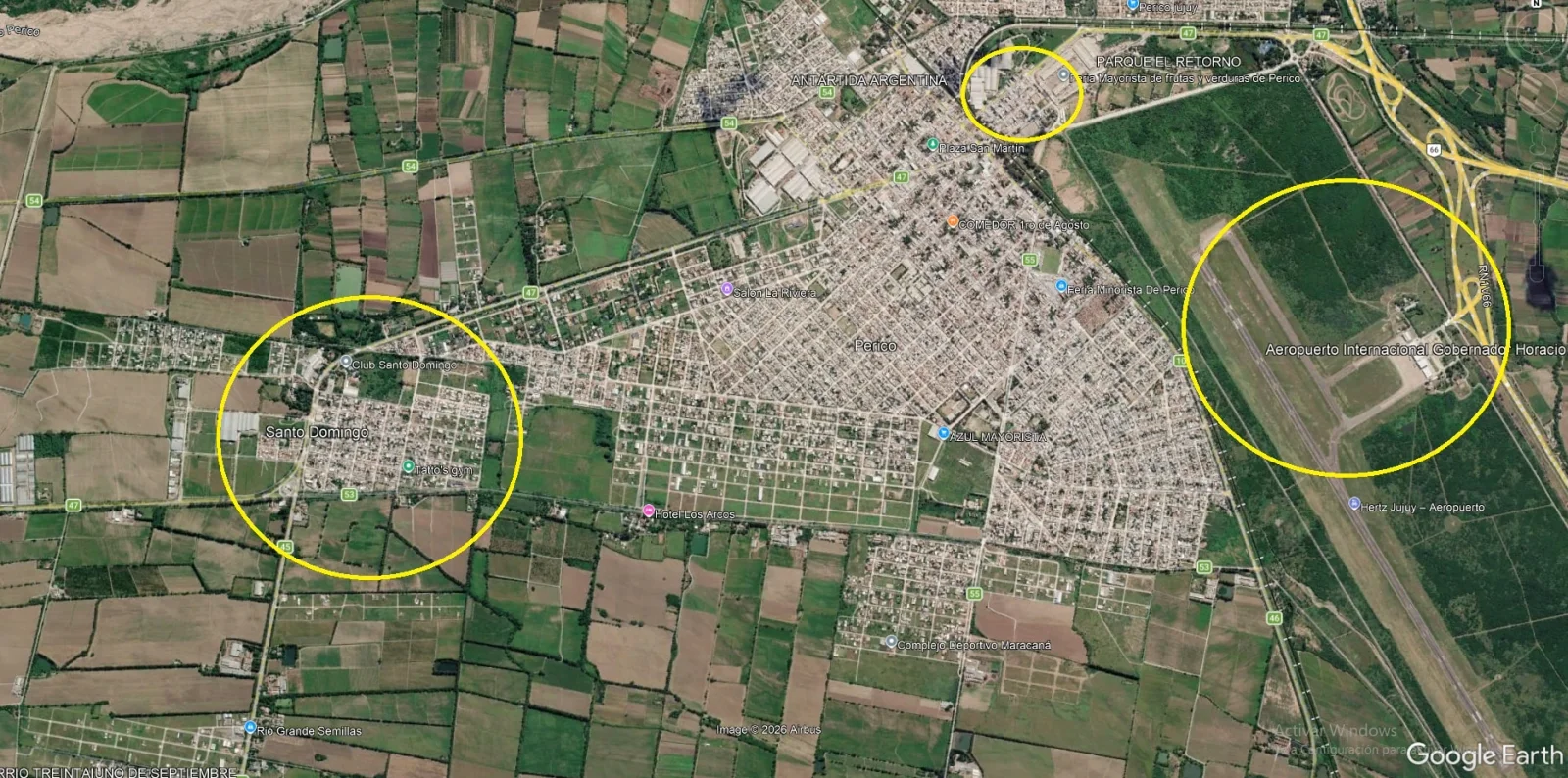 Terreno / Lote en venta de 300m2 ubicado en Perico - Imagen 3