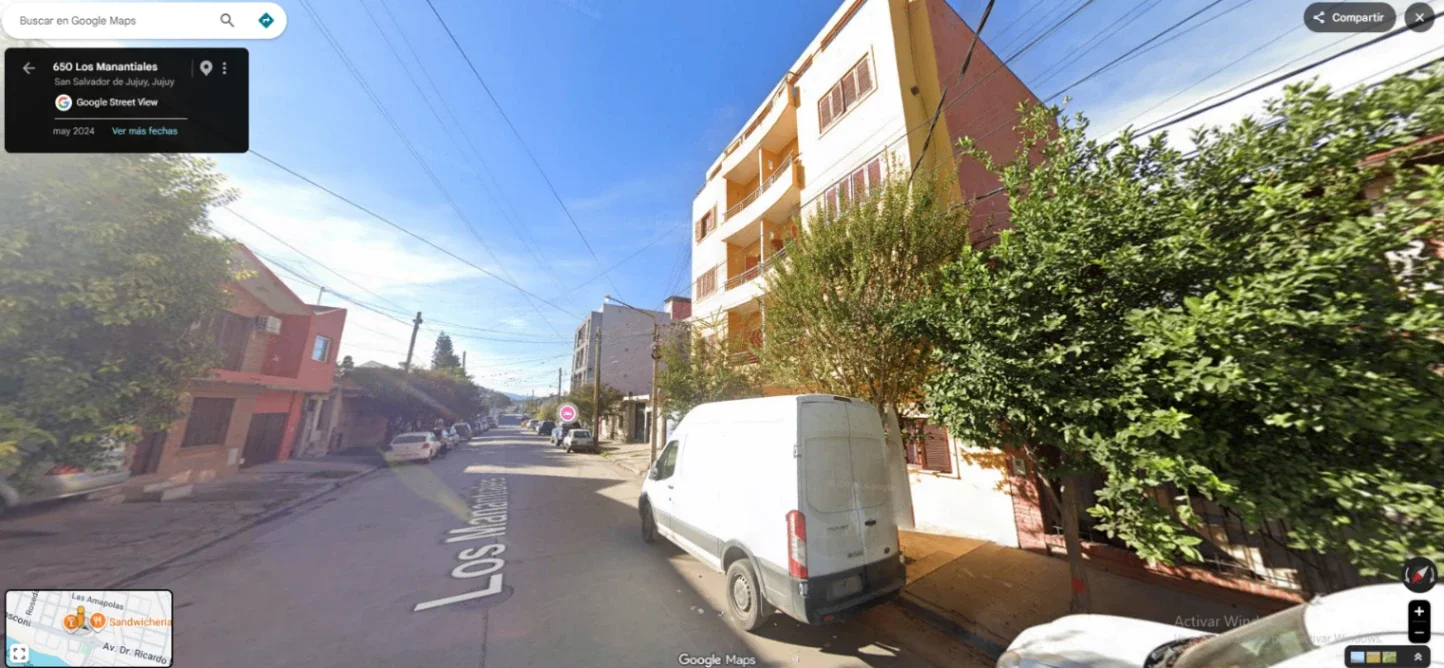 Departamento en venta en Chijra - Imagen 1